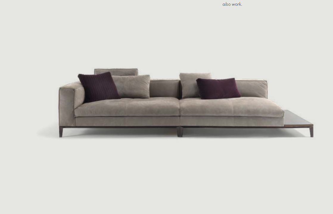 FRIGERIO-TAYLOR SOFA