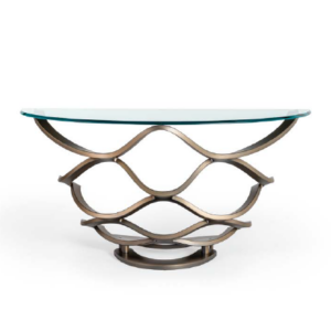 REFLEX - NEOLITICO CONSOLE VETRO