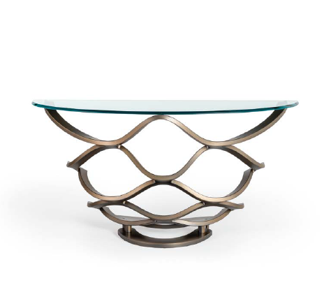 REFLEX - NEOLITICO CONSOLE VETRO