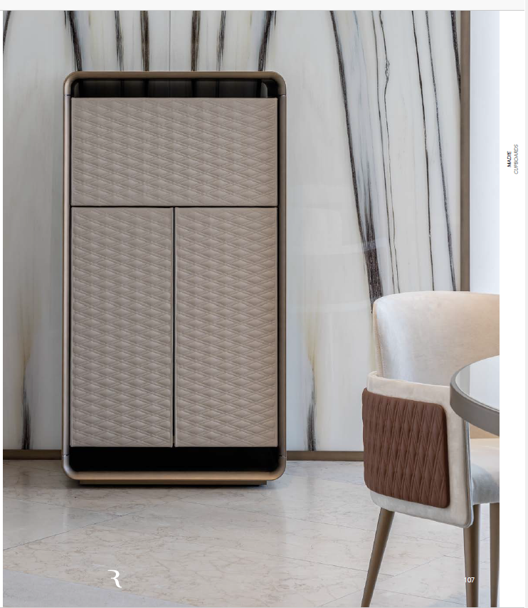 REFLEX - OH MADIA BAR CABINET