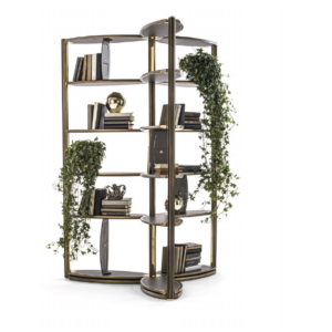 VF- CHIARAMONTE BOOKCASE