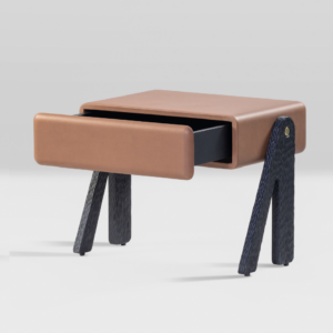 WRIVER-BEN BED SIDE TABLE