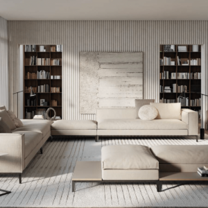 TAYLOR SOFA WITH INTERIOR